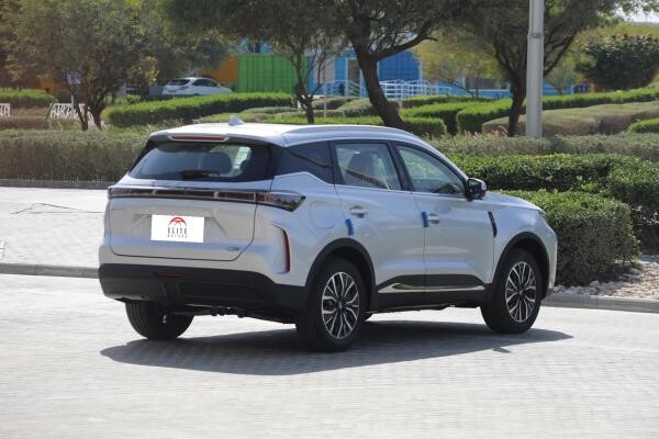 New TIGGO 7 Super Hybrid  2027 - 5