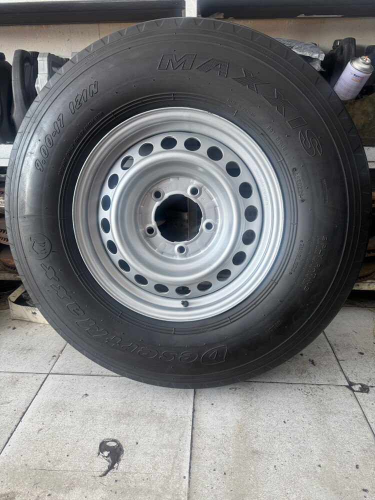 senabor17&maxxis orginal  - 1