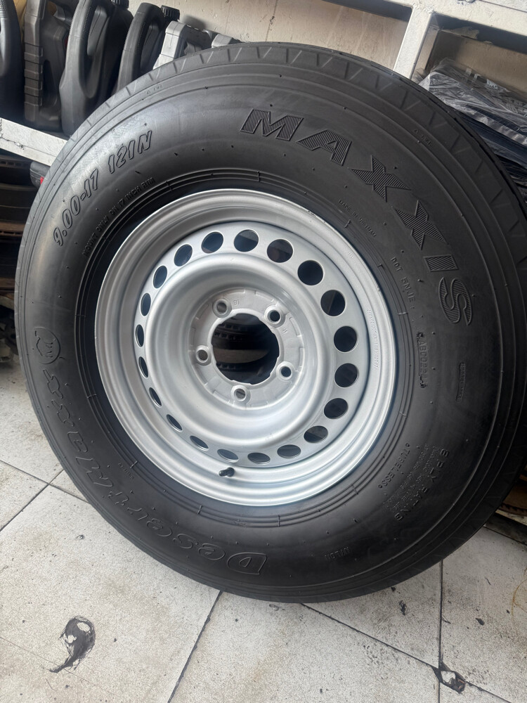 senabor17&maxxis orginal  - 3