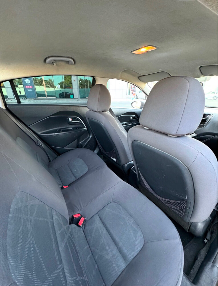 kia Rio - 7