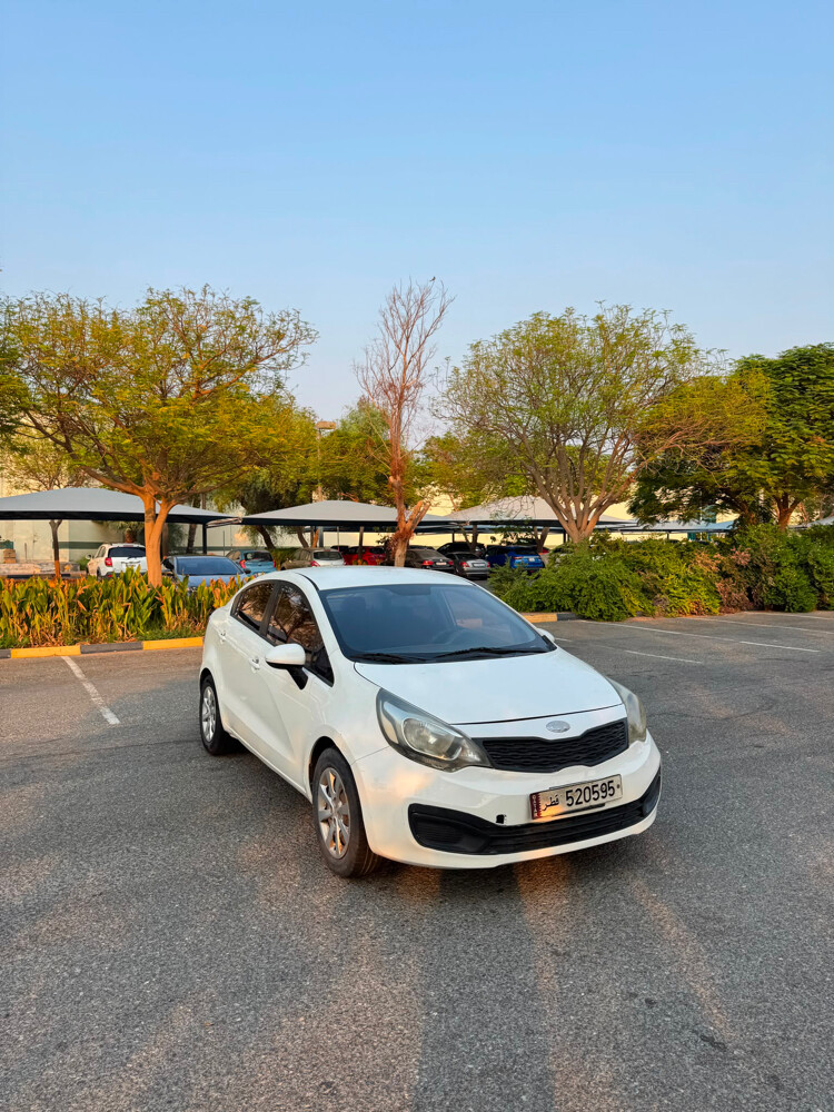 kia Rio - 5