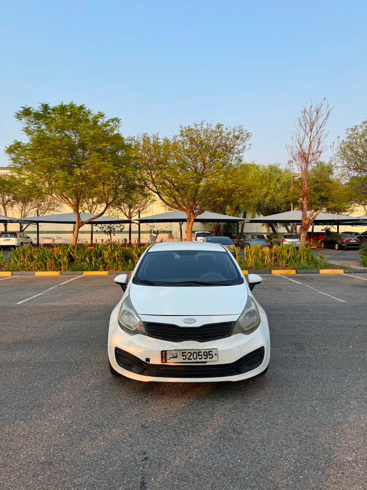 kia Rio - 3