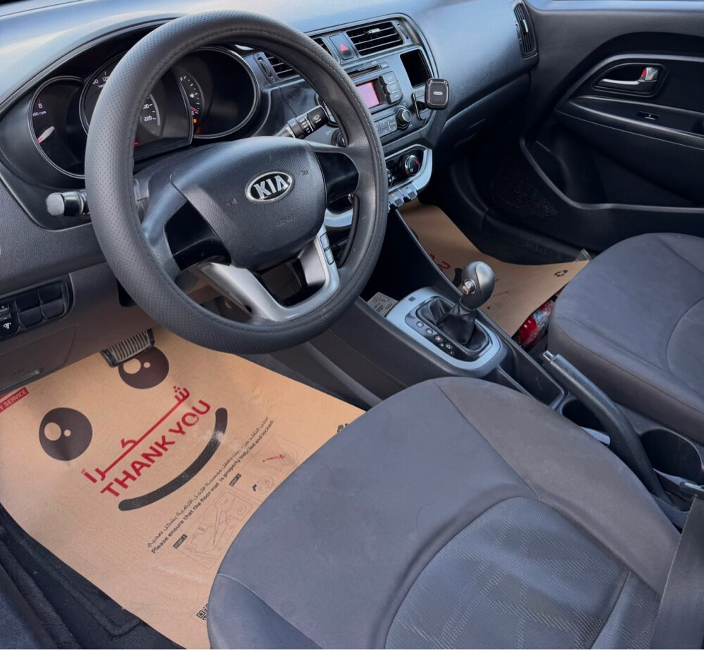 kia Rio - 9