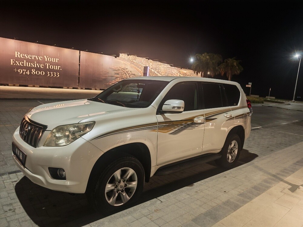 Prado V4 2011 for Sale .. - 8