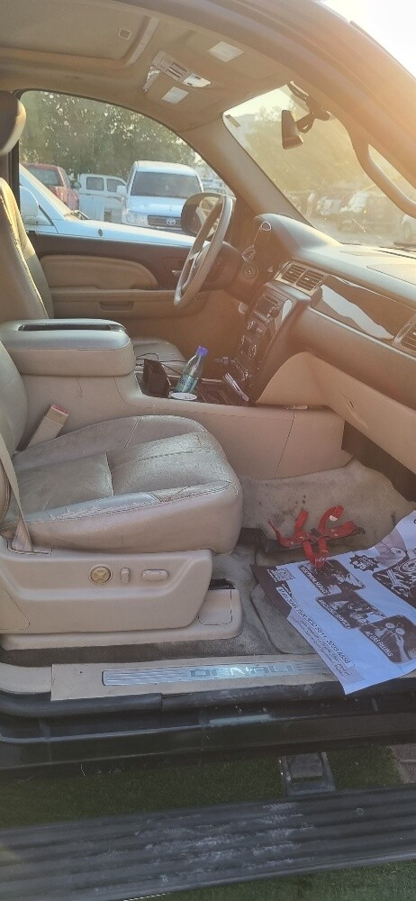 GMC Yukon European Owner - 8