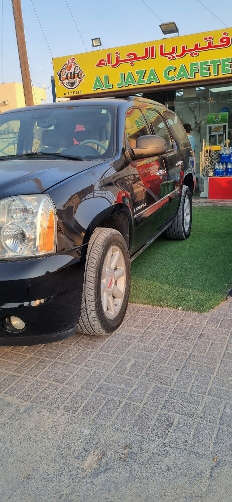 GMC Yukon European Owner - 2