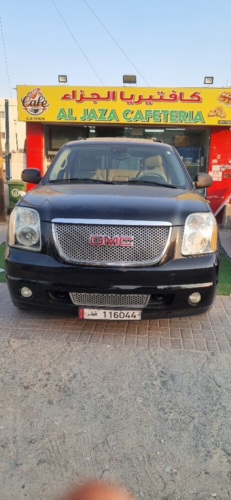 GMC Yukon European Owner - 1