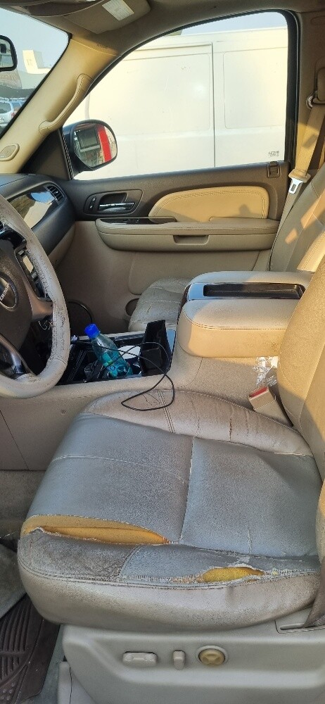 GMC Yukon European Owner - 7