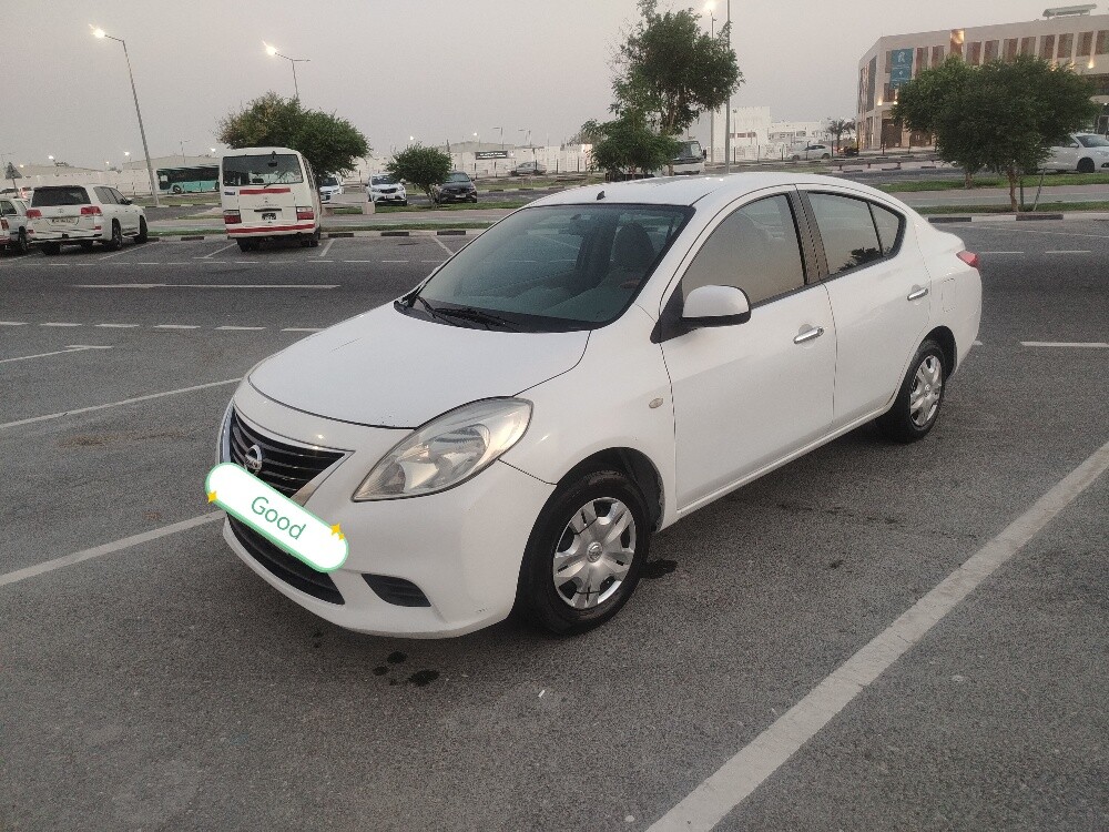 Nissan Sunny for sale - 5