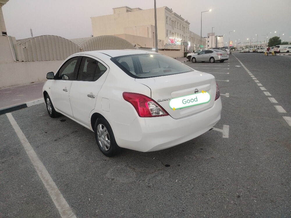 Nissan Sunny for sale - 1