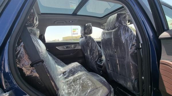 New Tiggo 8 Pro Max 2027 - 9