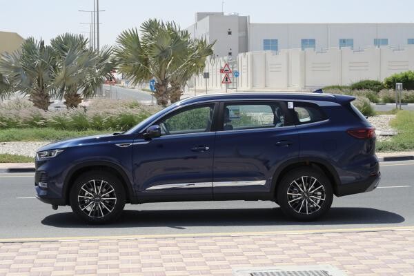 New Tiggo 8 Pro Max 2027 - 4