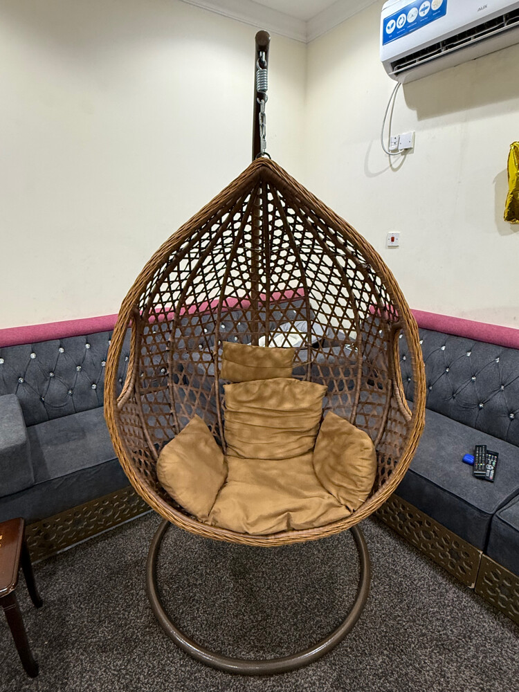 hanging chair - 1