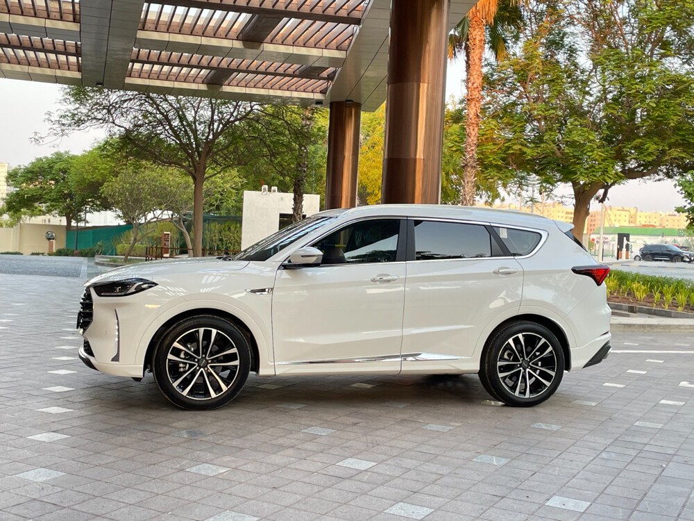 Jetour X70 2025 Plus  - 7