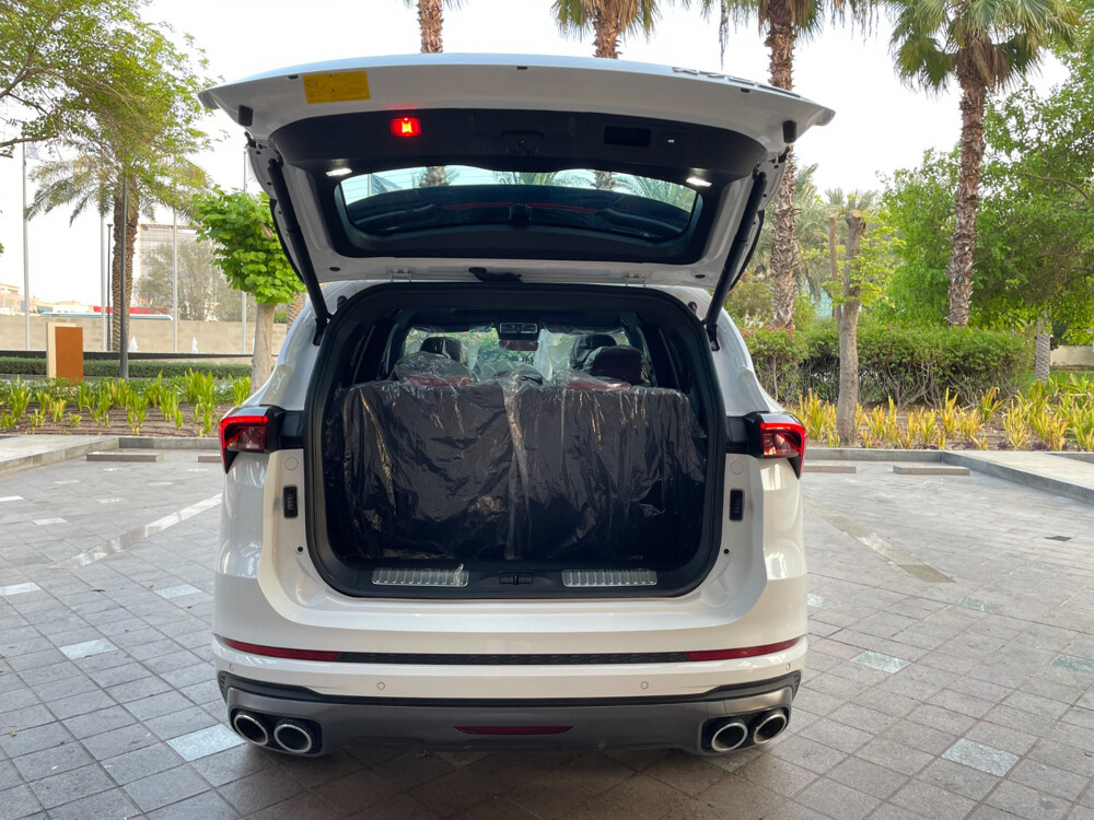 Jetour X70 2025 Plus  - 14
