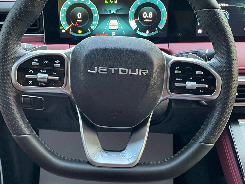Jetour X70 2025 Plus  - 20
