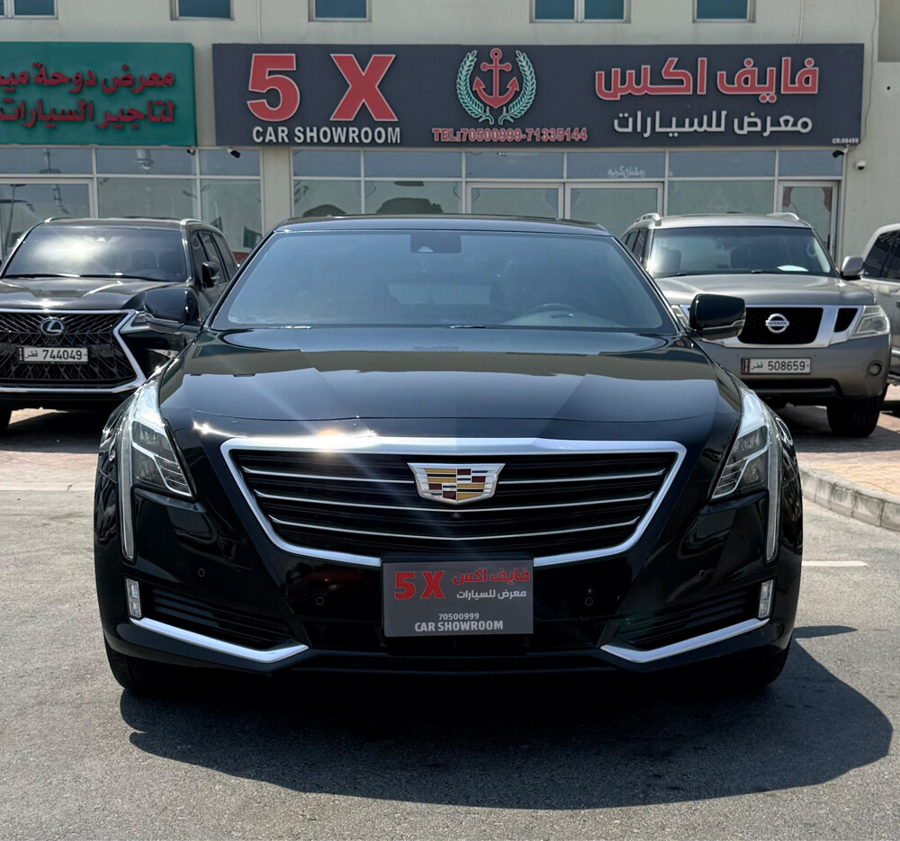 Cadillac 2017-CT6 - 5