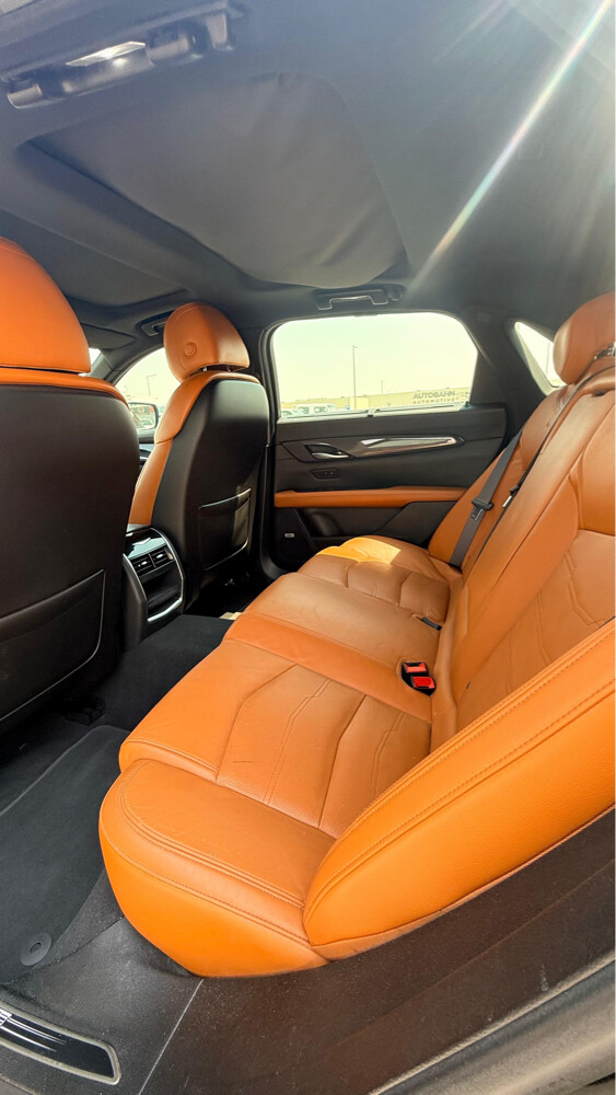 Cadillac 2017-CT6 - 8