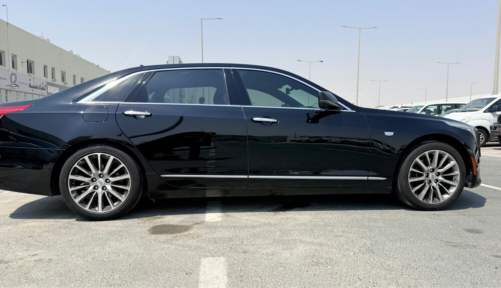 Cadillac 2017-CT6 - 4