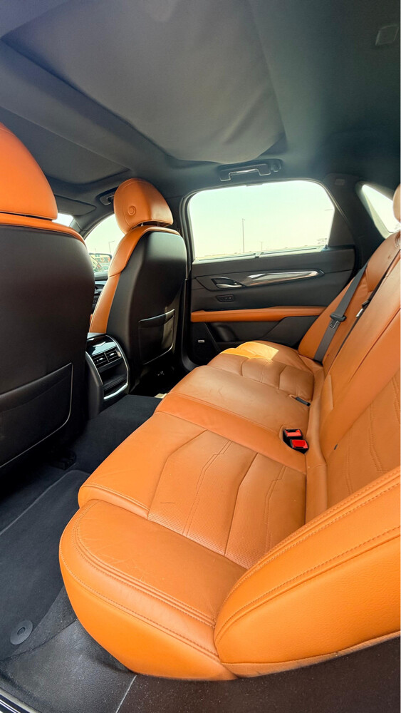 Cadillac 2017-CT6 - 13