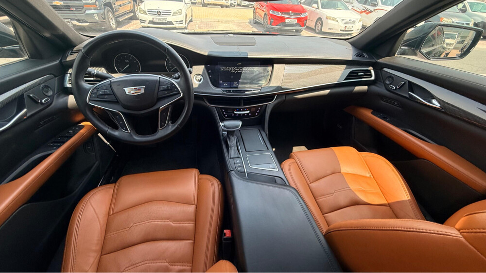 Cadillac 2017-CT6 - 10