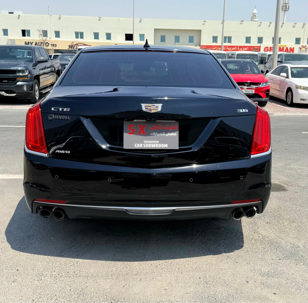 Cadillac 2017-CT6 - 11
