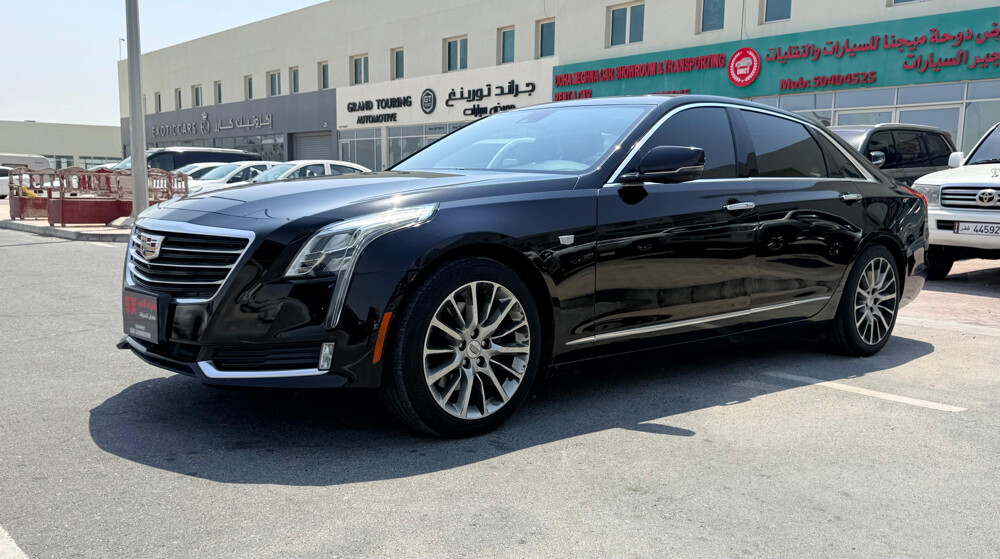 Cadillac 2017-CT6 - 6