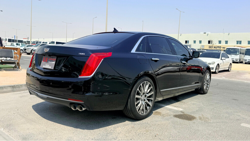 Cadillac 2017-CT6 - 3