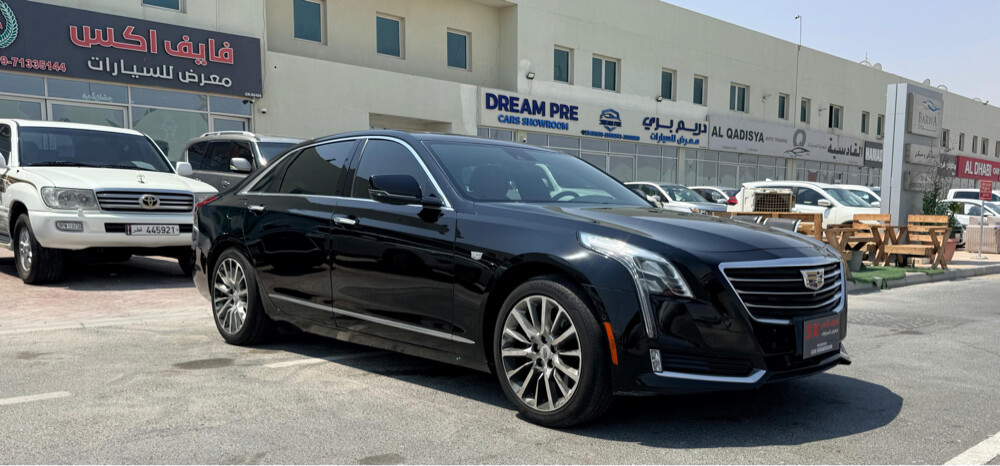Cadillac 2017-CT6 - 9