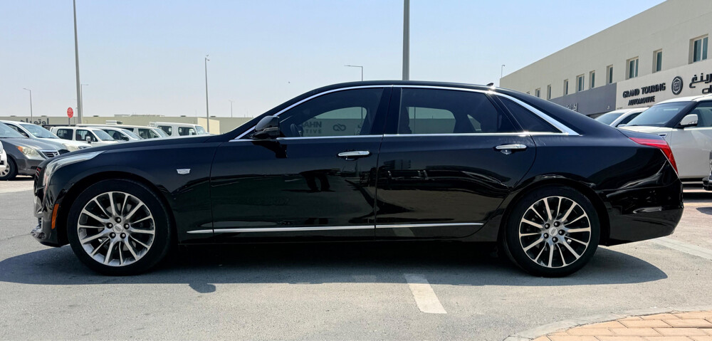 Cadillac 2017-CT6 - 7