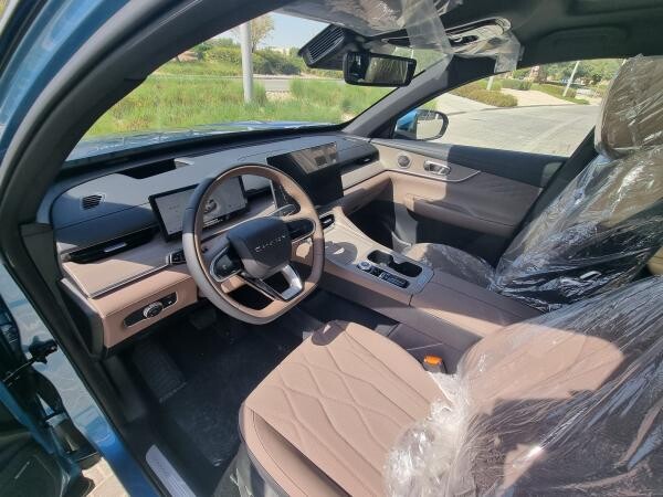 New Tiggo 8 Super Hybrid 2027 - 11