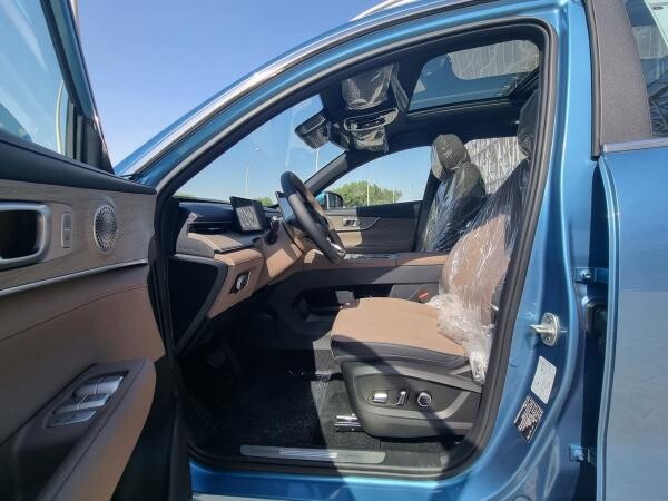 New Tiggo 8 Super Hybrid 2027 - 10