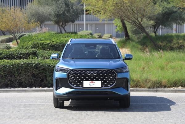 New Tiggo 8 Super Hybrid 2027 - 1