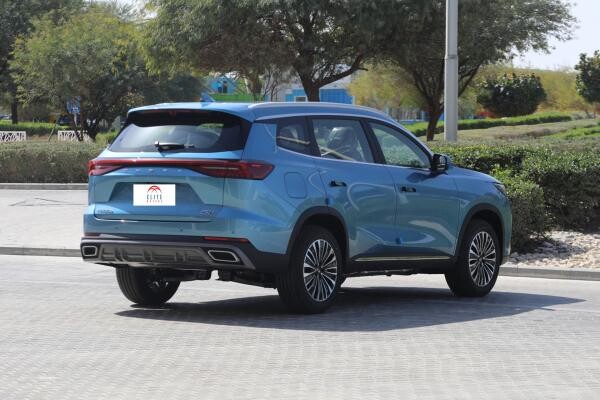 New Tiggo 8 Super Hybrid 2027 - 5
