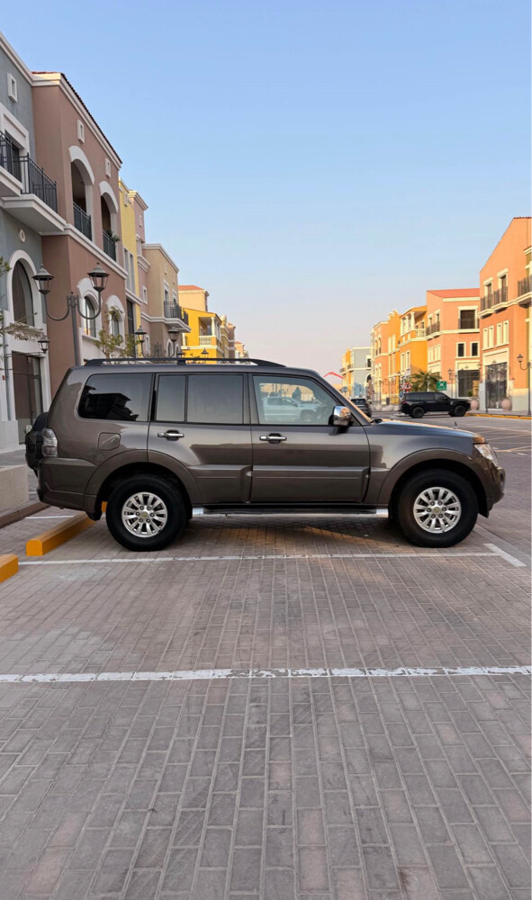 Pajero 2014 Lady drive - 6