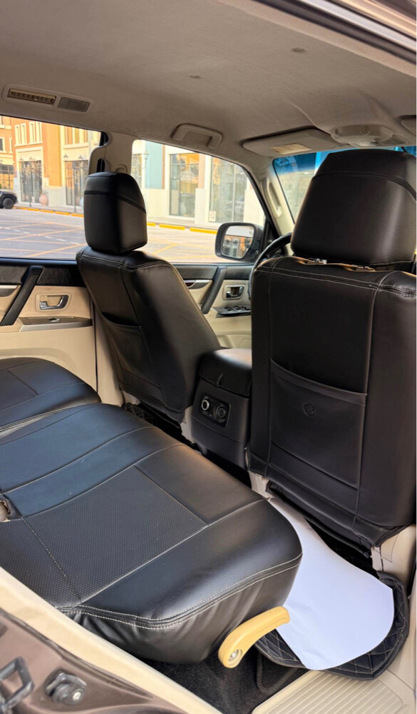 Pajero 2014 Lady drive - 10
