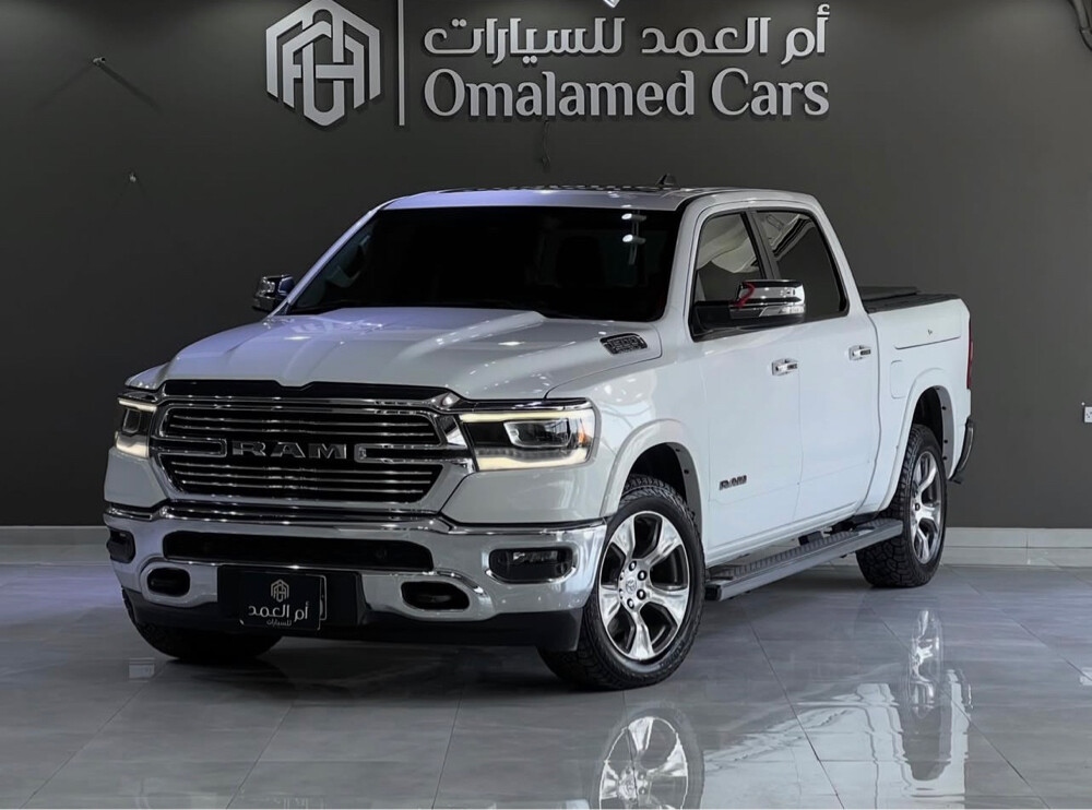 DODGE RAM LARAMIE 1500 - 1