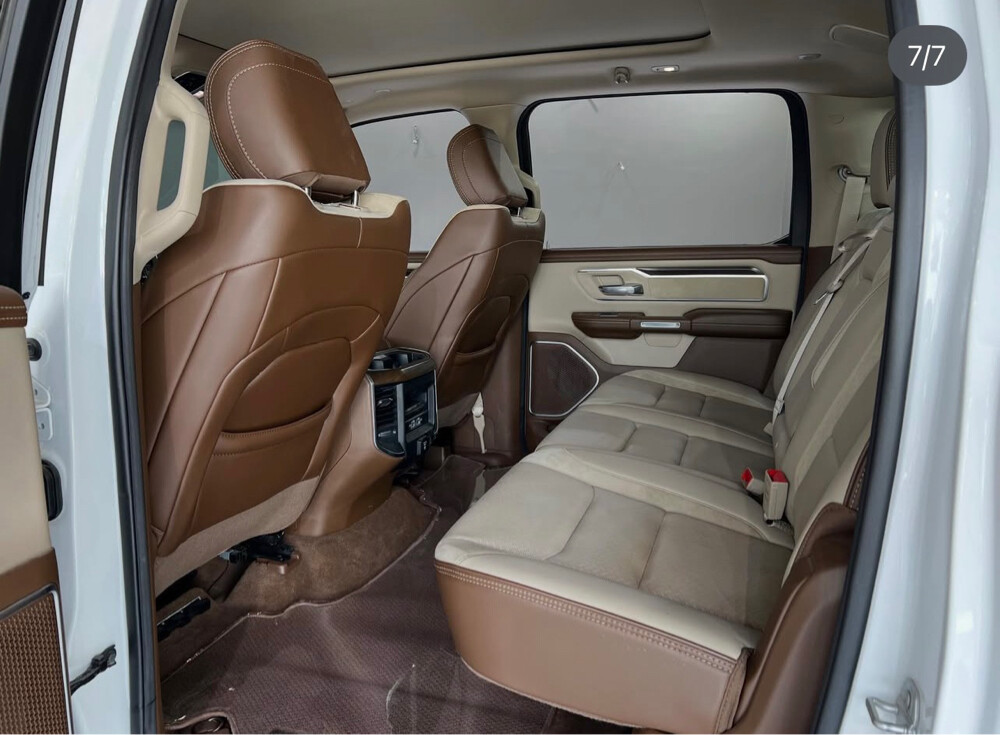 DODGE RAM LARAMIE 1500 - 7