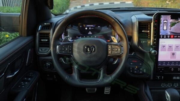 2026 RAM 1500 RHO Hurricane - 7