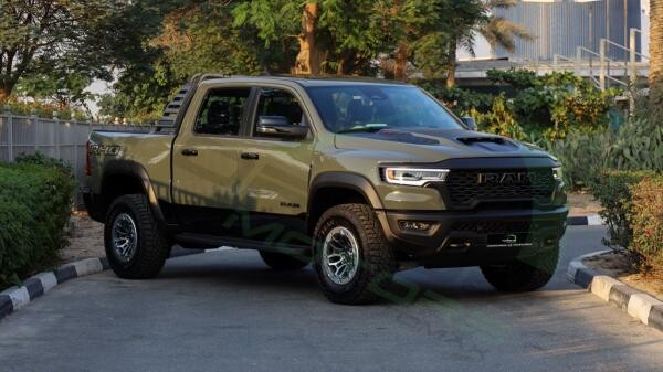 2026 RAM 1500 RHO Hurricane - 4