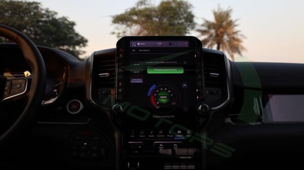 2026 RAM 1500 RHO Hurricane - 10
