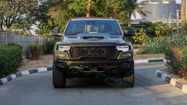 2026 RAM 1500 RHO Hurricane - 3
