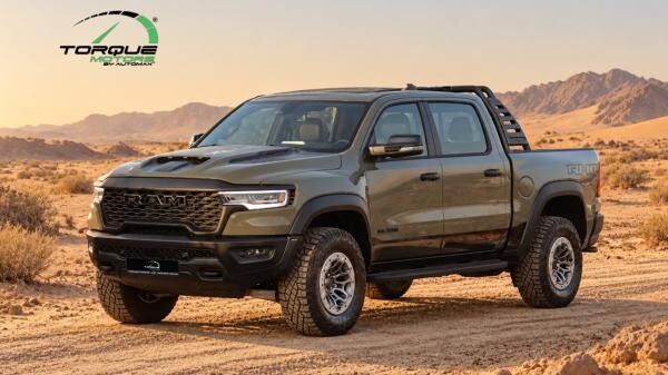 2026 RAM 1500 RHO Hurricane - 1