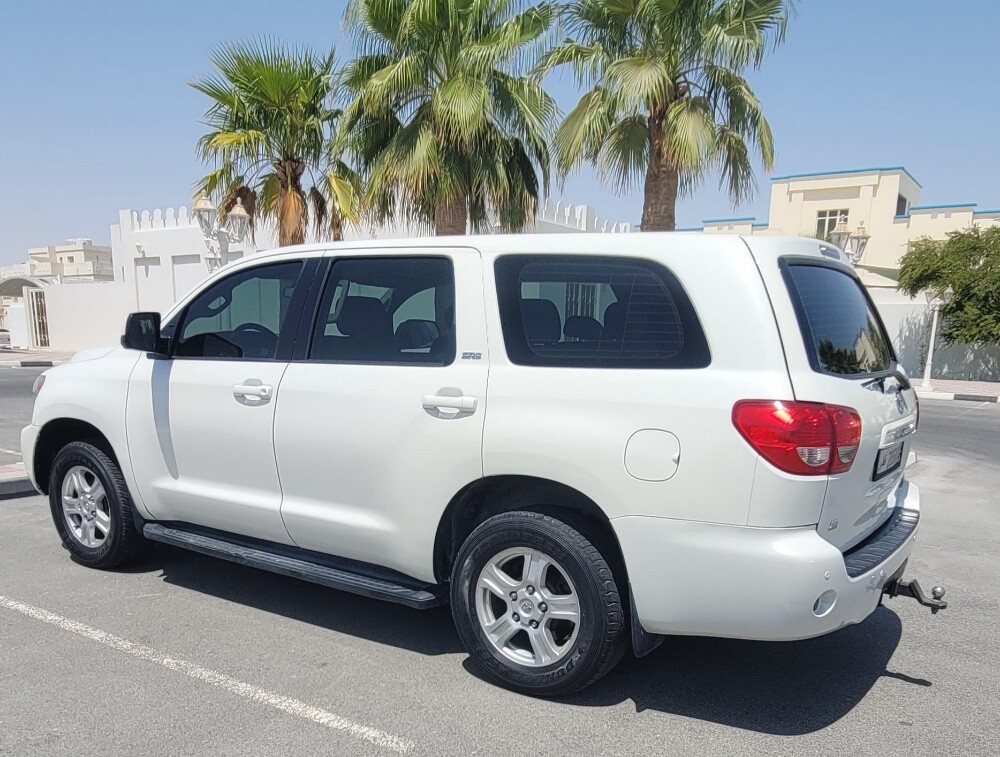 Toyota Sequoia 2015 for sale - 5