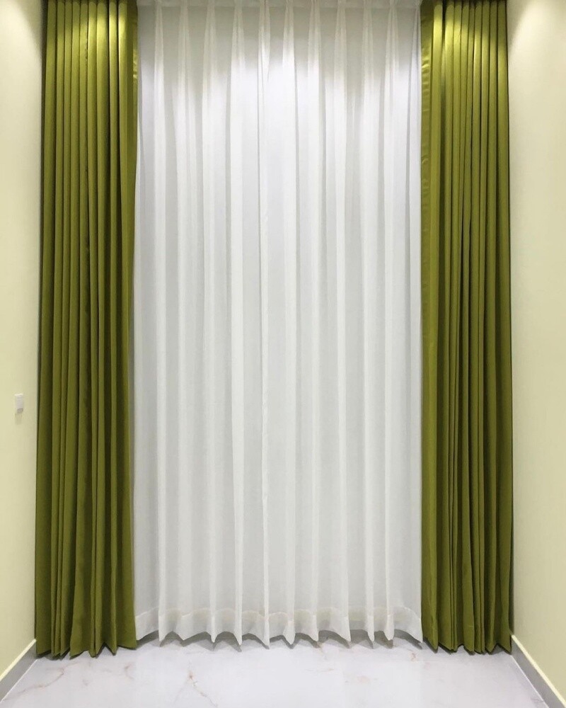 New Curtains - 4
