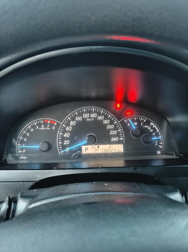 Toyota Camry model 2013 - 7