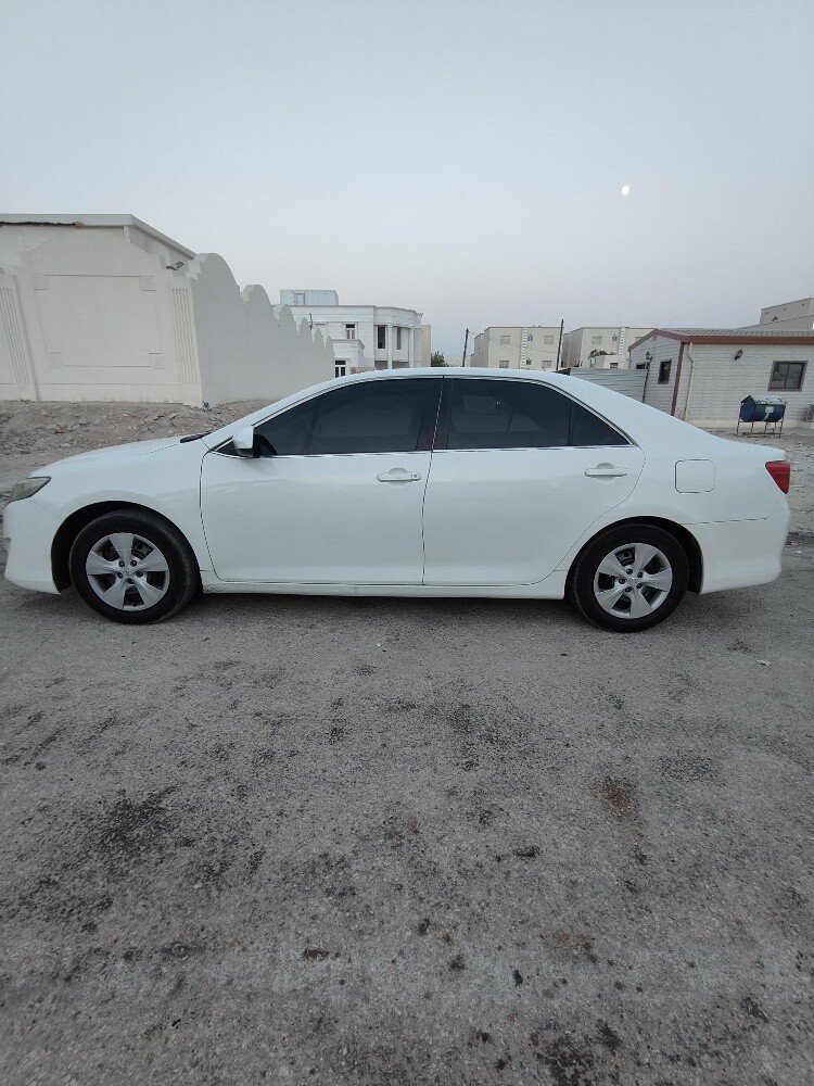 Toyota Camry model 2013 - 4
