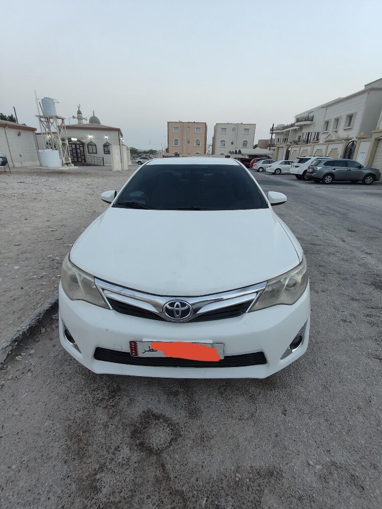 Toyota Camry model 2013 - 1