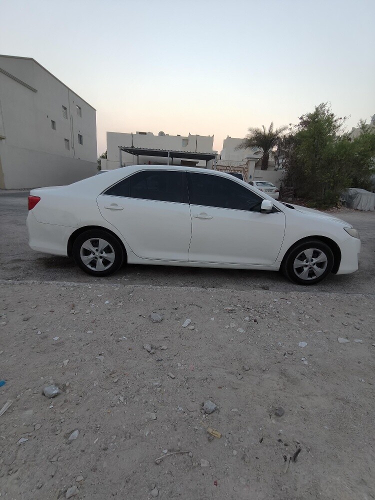 Toyota Camry model 2013 - 3