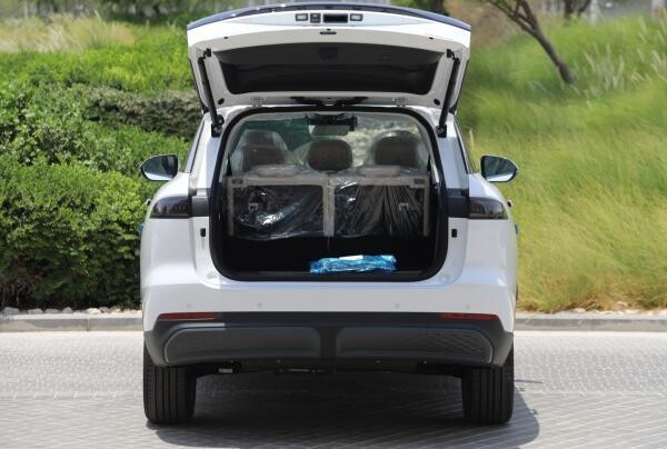 Chery Tiggo 9 - Super Hybrid 2027 - 6